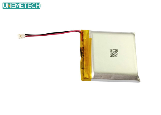 3.7V 480mAh 602728 리온 이온 폴리머 배터리 미니 레코더