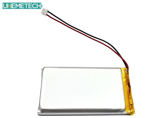 재충전 가능한 폴리머 리?? 이온 배터리 603458 3.7V 1500mAh 프린터용 리포 배터리