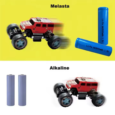리?? 철 디섬피드 배터리 리 Fes2 배터리 AA FR14505 FR6 1.5V 3000mAh 에너지 장비를 교체하기 위해 L91 궁극 리?? 배터리