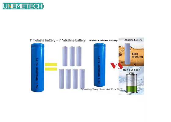 리?? 철 디섬피드 배터리 리 Fes2 배터리 AA FR14505 FR6 1.5V 3000mAh 에너지 장비를 교체하기 위해 L91 궁극 리?? 배터리