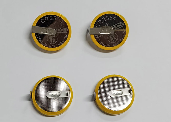 CR2354 3V 버튼 배터리 560mAh 리?? 배터리 소금 요리용 용조 태그와 함께