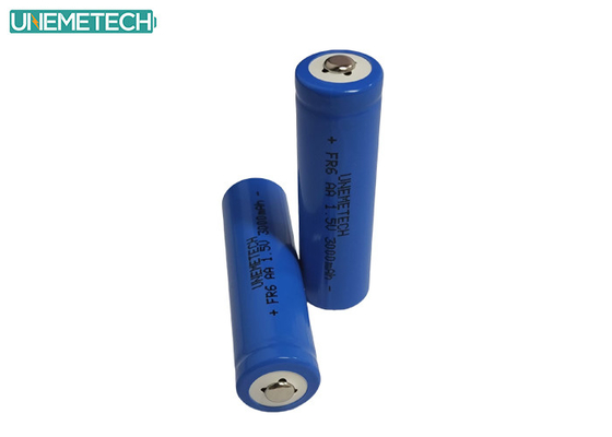 리?? 철 디섬피드 배터리 리 Fes2 배터리 AA FR14505 FR6 1.5V 3000mAh 에너지 장비를 교체하기 위해 L91 궁극 리?? 배터리