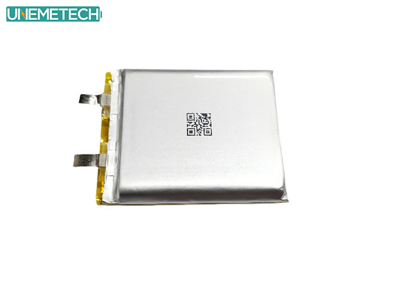 3.85V 고전압 리?? 폴리머 배터리 1530mAh 713540 의료기기용