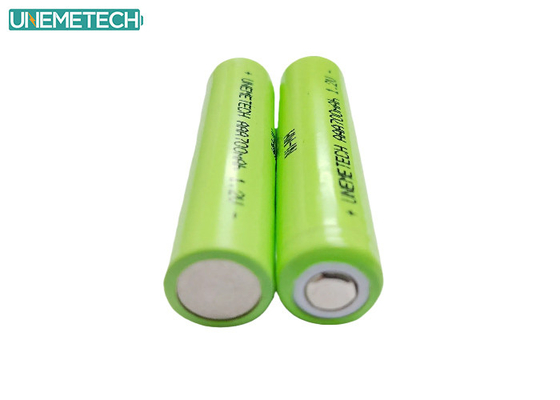 NiMH 배터리 AAA700mAh 1.2V 700mAh 재충전 가능한 니켈-메탈 하이드 배터리