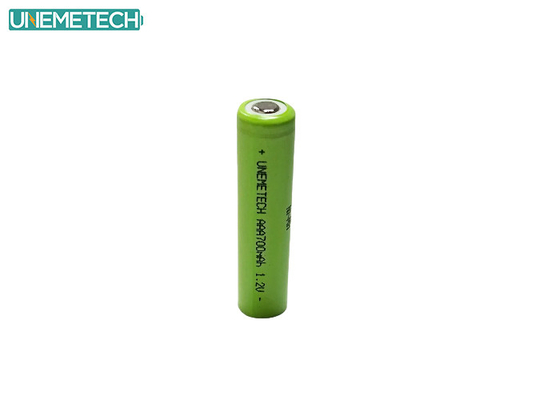 NiMH 배터리 AAA700mAh 1.2V 700mAh 재충전 가능한 니켈-메탈 하이드 배터리